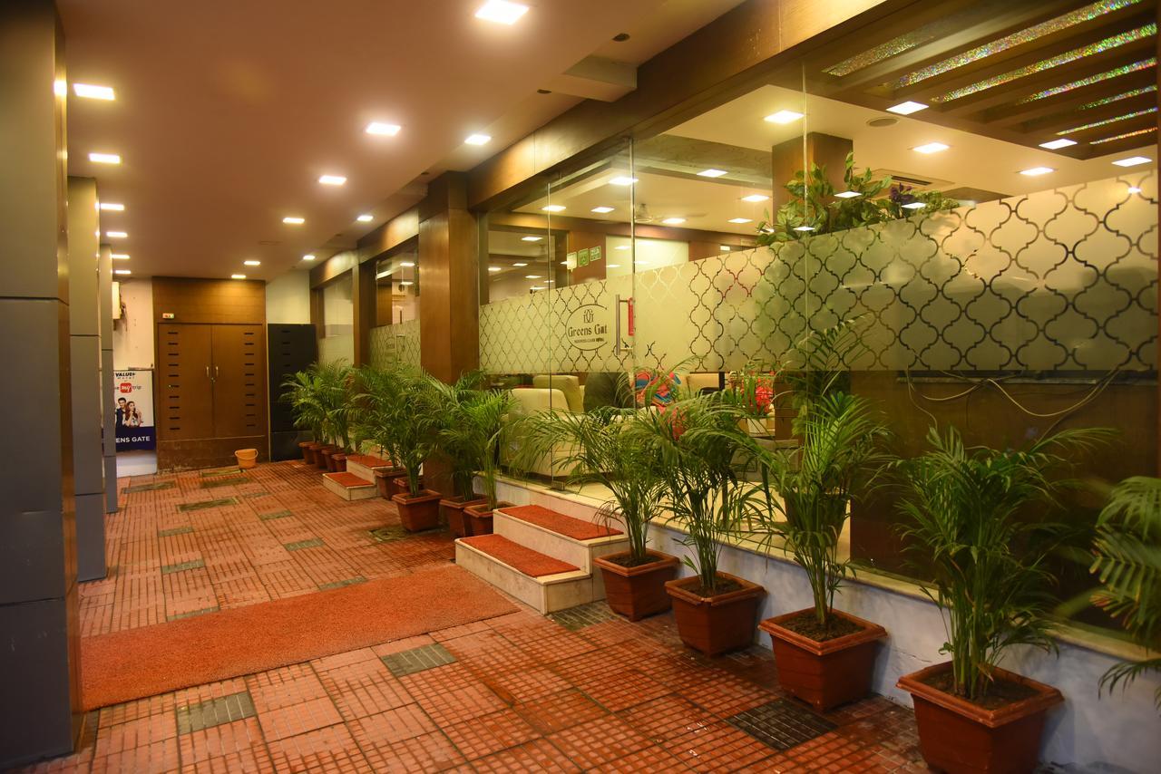 Greens Gate Chennai Eksteriør billede